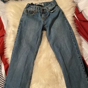 Boy jeans